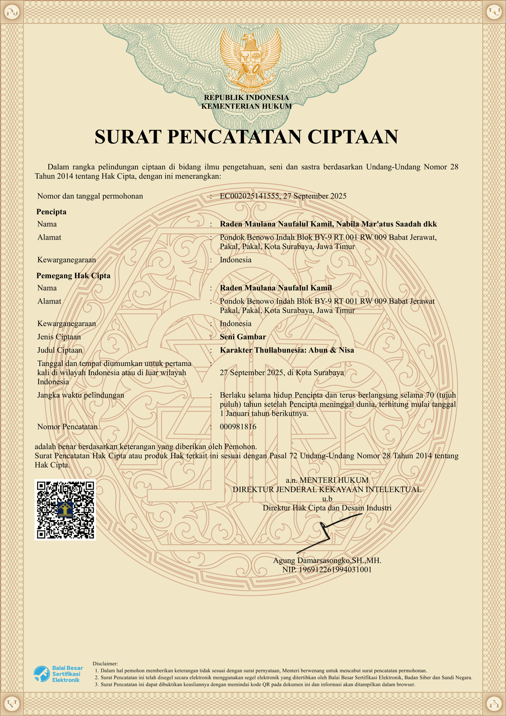 HKI-abun-nisa